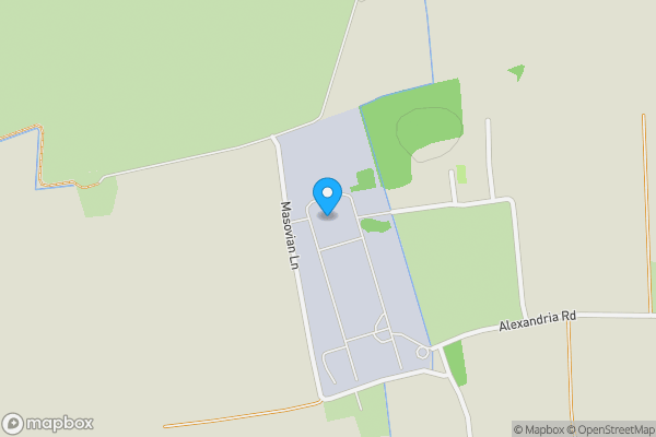Map location for Willow Tree House, Newtoft Business Park, Newtoft, Market Rasen, Lincolnshire, LN8 3WA