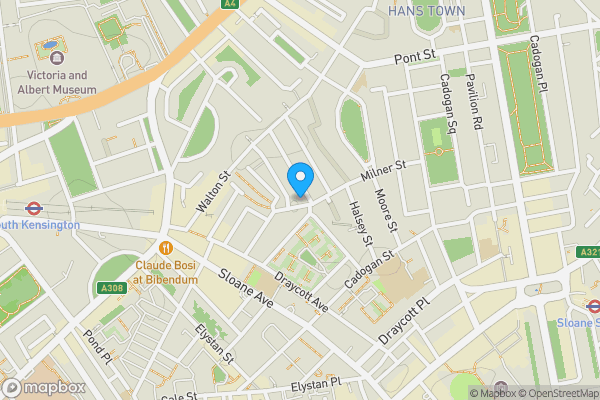 1 Milner Street, Chelsea, London, SW3 2QA