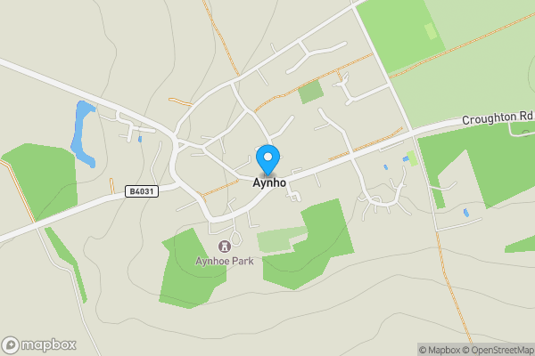 Map location for Cartwright Hotel, 1-5 Croughton Road, Aynho, Banbury, OX17 3BE