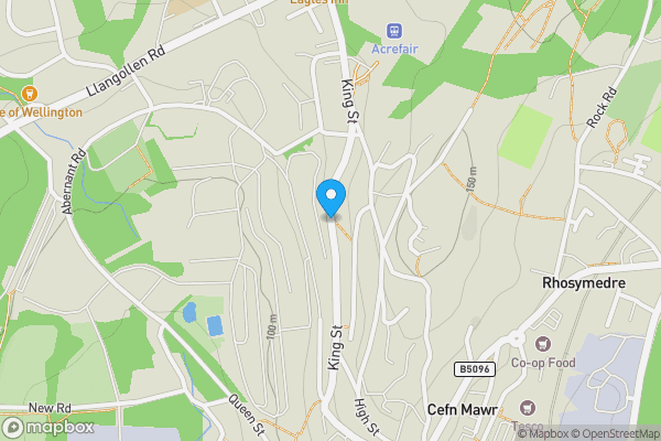 Haulfan, King Street, Cefn Mawr, Wrexham, LL14 3RG