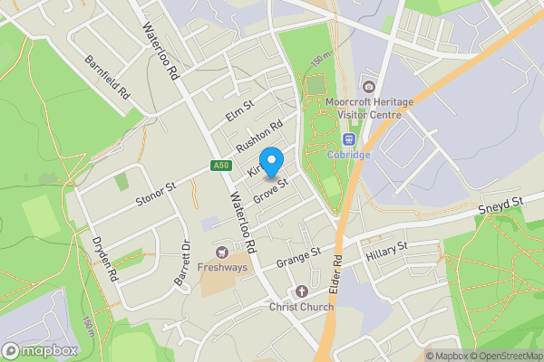 Property for Auction in Birmingham - 27 Grove Street, Stoke-On-Trent, Staffordshire ST6 2HZ