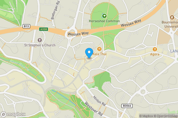 95 Old Christchurch Road Bournemouth Dorset BH1 1EP