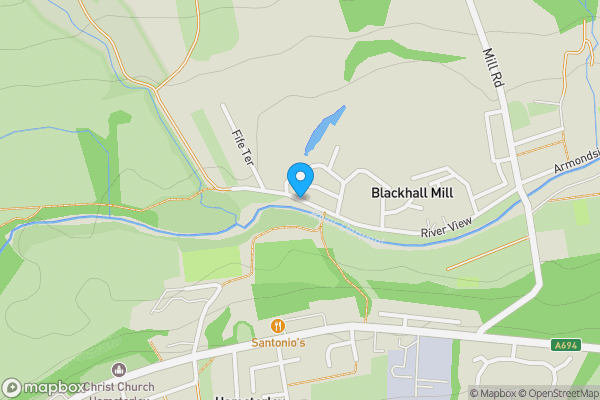 Map location for River View, 87 Low Street, Sunderland, Tyne and Wear, SR1 2AT
