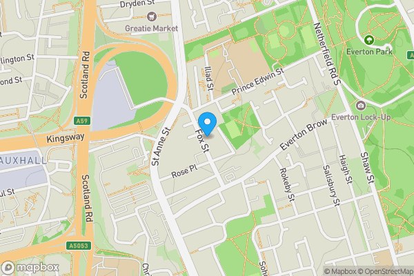 UNIT BS 11 FOX VILLAGE, 30 Fox Street, Liverpool, Liverpool, L3 3BQ