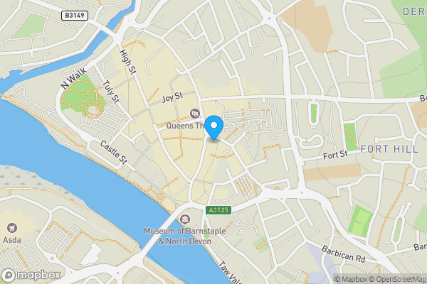 42 Boutport Street, Barnstaple, Devon, EX31 1SE