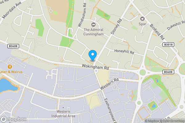 50 Stoney Road, Bracknell, Berkshire, RG42 1YR