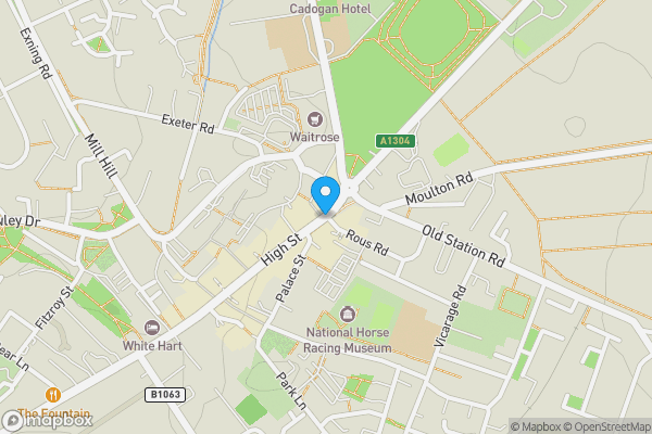 18 to 20 High Street Newmarket Suffolk CB8 8LH 18 to 20 High Street Newmarket Suffolk CB8 8LH