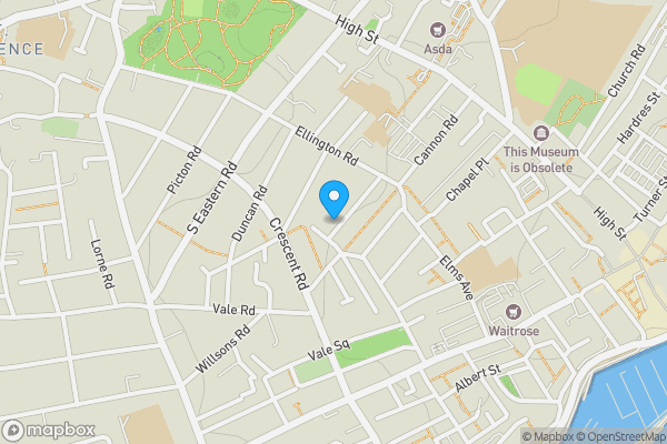 Flat 1 & 2, 21 Grove Road, Ramsgate, CT11 9SH