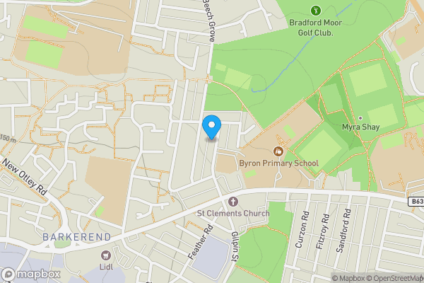 31 Byron Halls, Byron Street, Bradford, West Yorkshire, BD3 0AR