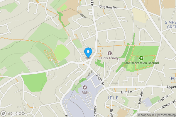 The Old Library, 29, Town Lane Bradford, BD10 8PR