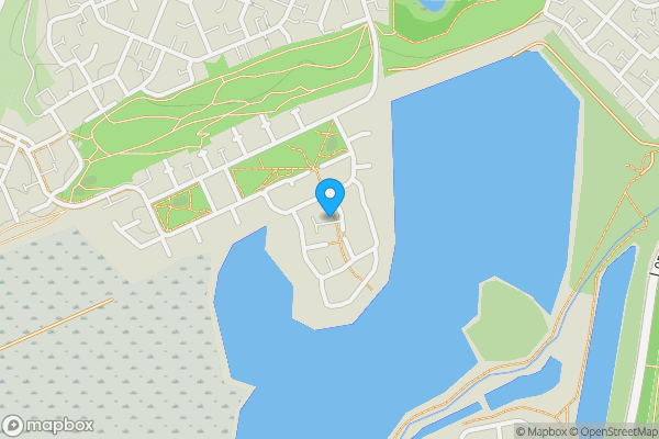 Map location for Birkett Road, Peterborough, Cambridgeshire, PE7 8SZ