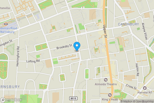 289 Liverpool Road, London, N1 1NF