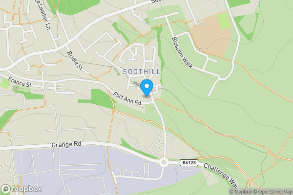 Fernlea, 59 Fort Ann Road, Soothill, Batley, West Yorkshire, WF17 6LS