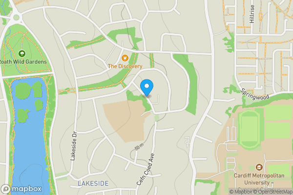 Ontario Way, Cardiff, CF23 6HB