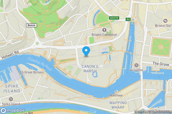 The Plaza Unit, Millennium Promenade, Harbourside, Bristol, BS1 5SY