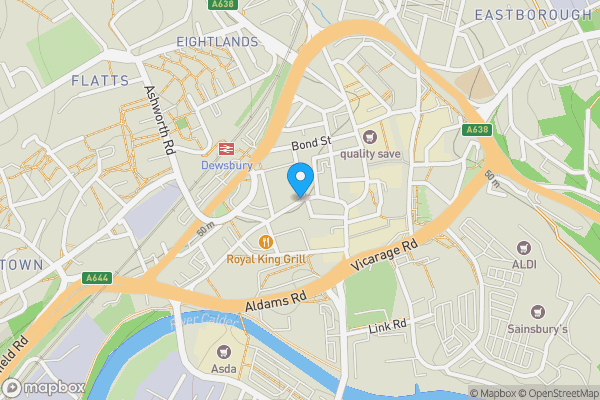 Daisy Hill, Dewsbury, West Yorkshire, WF13 1LT