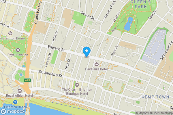 Flat 5 The Design Quarter, 129-130 Edward Street, Brighton, BN2 0JL