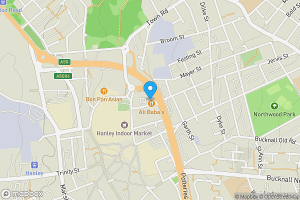 Hillchurch Street, Stoke-on-Trent ST1 2EZ