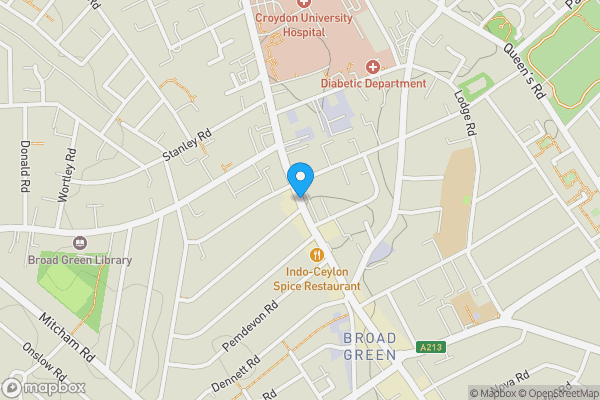 London Road, Croydon, Surrey, CR0 3PB