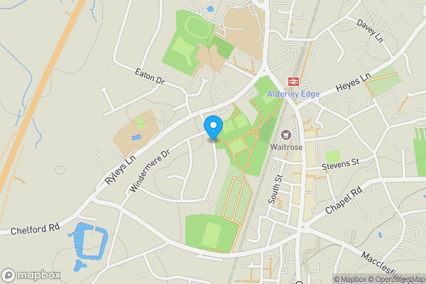 Redesmere Drive, Alderley Edge, Cheshire, SK9 7UR