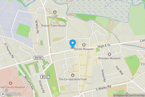 16 Stratton House, 58 High West Street, Dorchester, Dorset, DT1 1UY