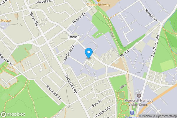 1 Walley Place, Stoke-on-Trent, Staffordshire, ST6 2BJ