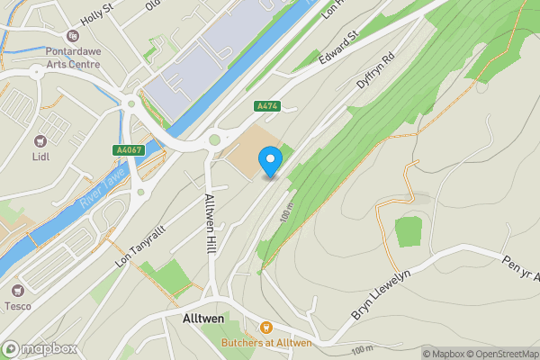 24 Dyffryn Road, Alltwen, Pontardawe, Swansea SA8 3BX