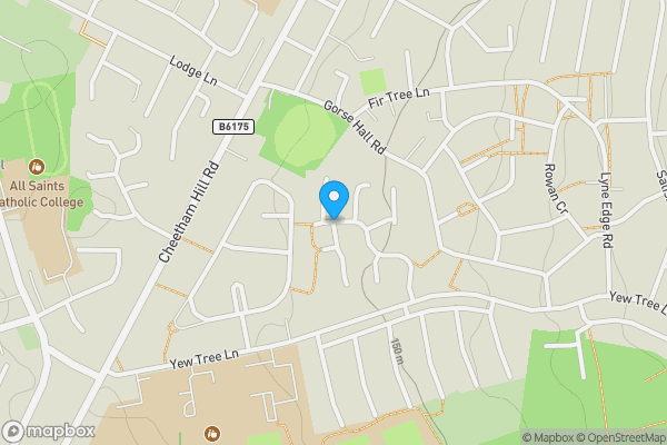 Land at Water Grove Road / Greenbooth Close, Dukinfield, Tameside, Greater Manchester SK16 5QS