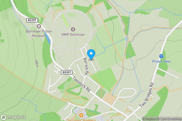 Garages at Blackabrook Avenue, Princetown, Yelverton, Devon PL20 6RH