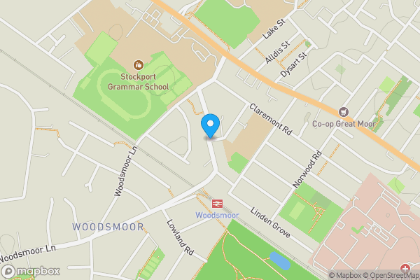 Westwood Road, Woodsmoor, Stockport, SK2