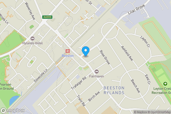 7 Meadow Road, Beeston, Nottingham NG9 1JN