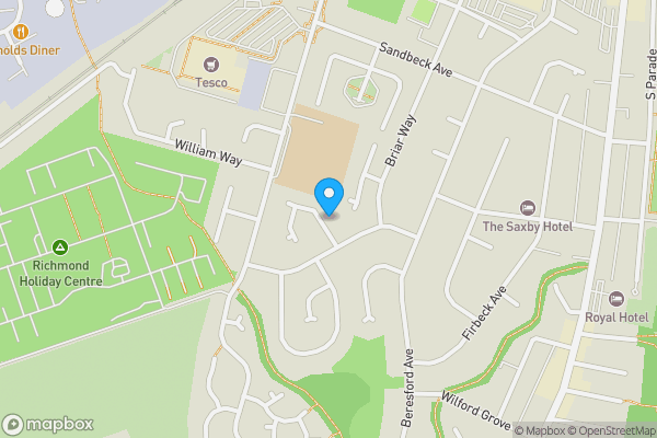 30 Forsyth Crescent, Skegness, Lincolnshire, PE25 3PR