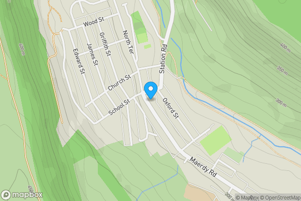 58 Maerdy Road, Maerdy, Ferndale, CF43 4AE