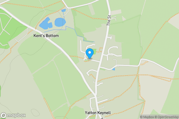 Map location for Clarkes Leaze, Chippenham, Wiltshire, SN14 7BT