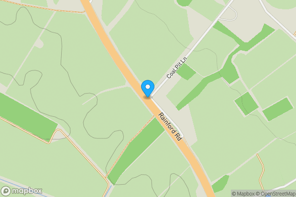 Map location for Brookdale Cottages, 1 Coal Pit Lane, Bickerstaffe, Ormskirk, Lancashire, L39 0HH