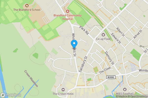 White Cliff Mill Street Blandford, Dorset, DT11