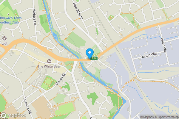 The Mill House, Kinderton Street, Middlewich, Cheshire, CW10 0JE