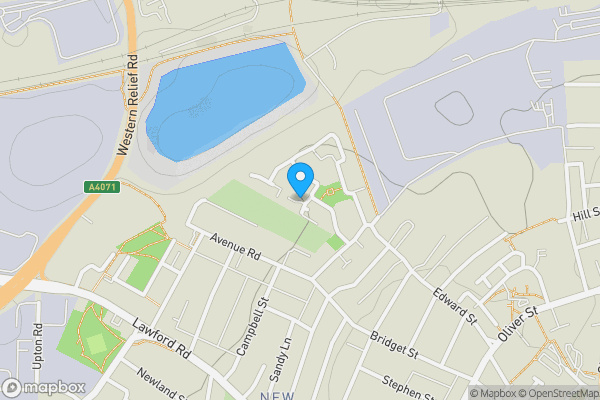 Map location for Follager Road, RUGBY, Warwickshire, CV21 2JF