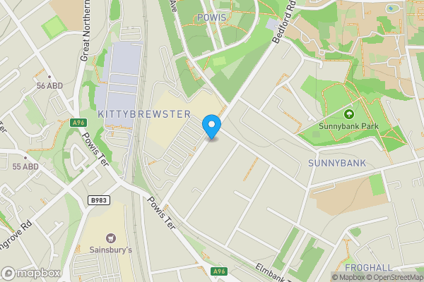 40 Bedford Road, Flat 1-L, Aberdeen, AB24 3LH