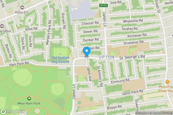 40 & 40A Upton Lane Forest Gate London E7 9LN 40 & 40A Upton Lane Forest Gate London E7 9LN