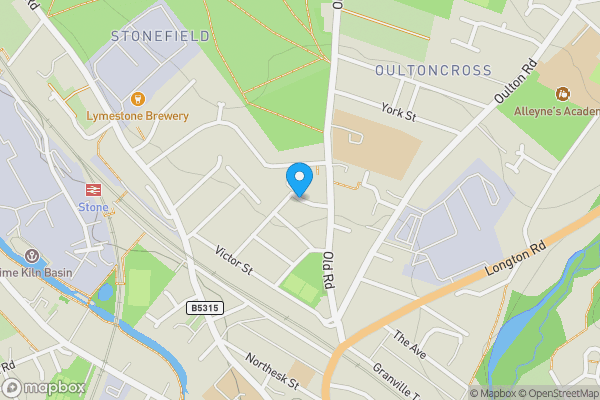 Arthur Street, Stone ST15 8HW