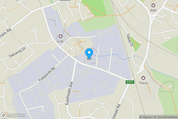 Map location for Unit 9, Millars Brook Molly Millars Lane Wokingham Berkshire RG41 2AD