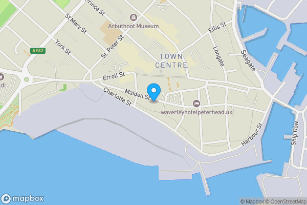 27 Maiden Street, Flat C, Peterhead, AB42 1EE