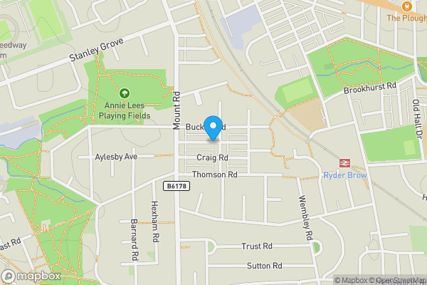 Heathcote Road, Gorton, Greater Manchester, M18