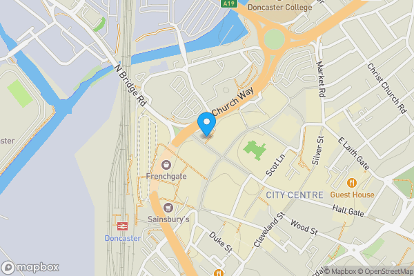 20 to 22 French Gate Doncaster South Yorkshire DN1 1QQ