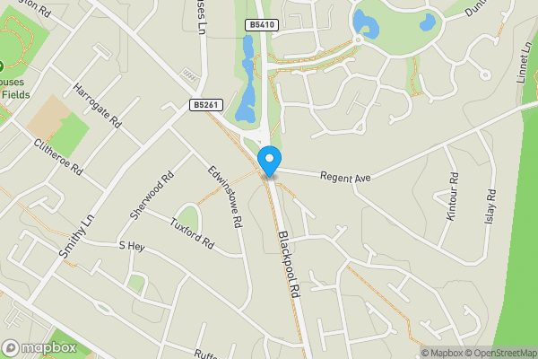 Blackpool Road, Lytham St. Annes, Lancashire, FY8 4AA