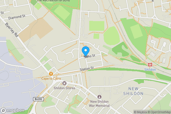 Soho Street, SHILDON, County Durham, DL4 1PG