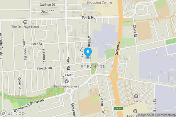 Bathgate Terrace, HARTLEPOOL, Cleveland, TS24 7QW