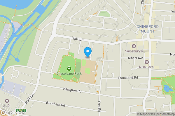 25 Hall Gardens, Chingford, E4 8HR