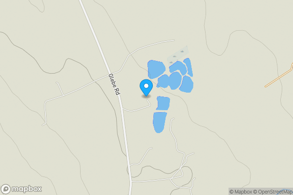 Map location for 'Moorbrook Lodge', 46, Glebe Road, Castlerock, Coleraine, County Londonderry, BT51 4SW